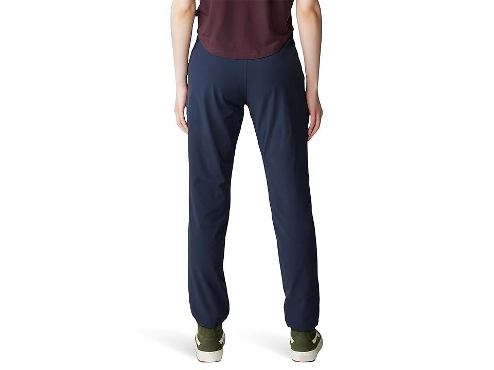 Mountain Hardwear Yumalina Pants (Abyss) Women's Clothing Product Image