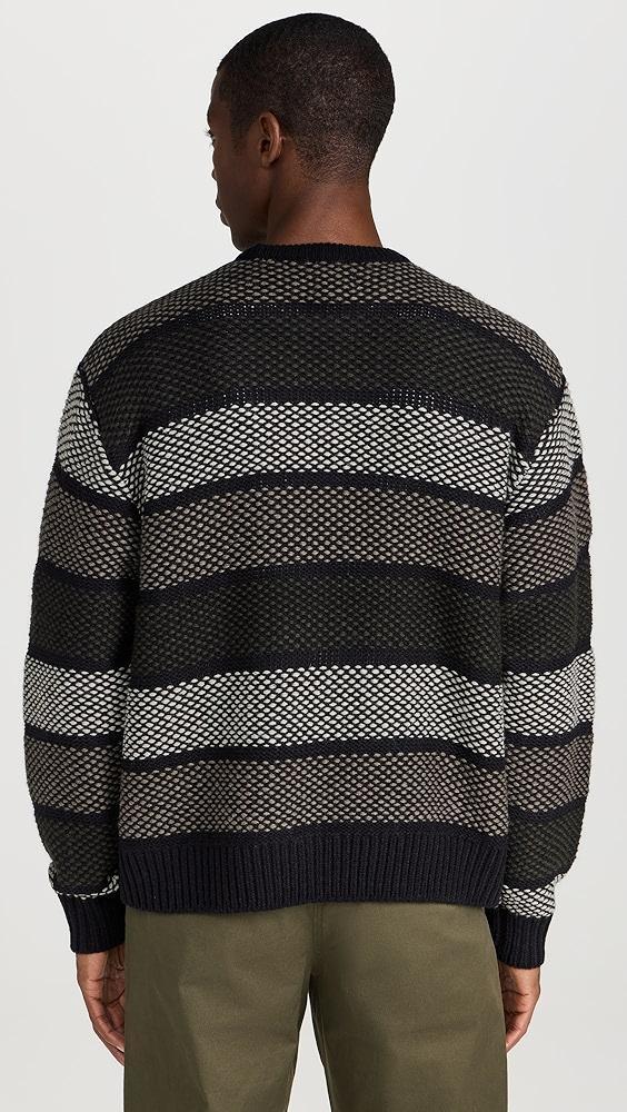 Obey Benjamin Crew Neck Pullover | Shopbop Product Image