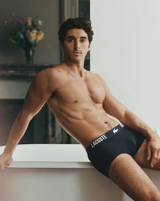 3-Pack Stretch Cotton Trunks Product Image