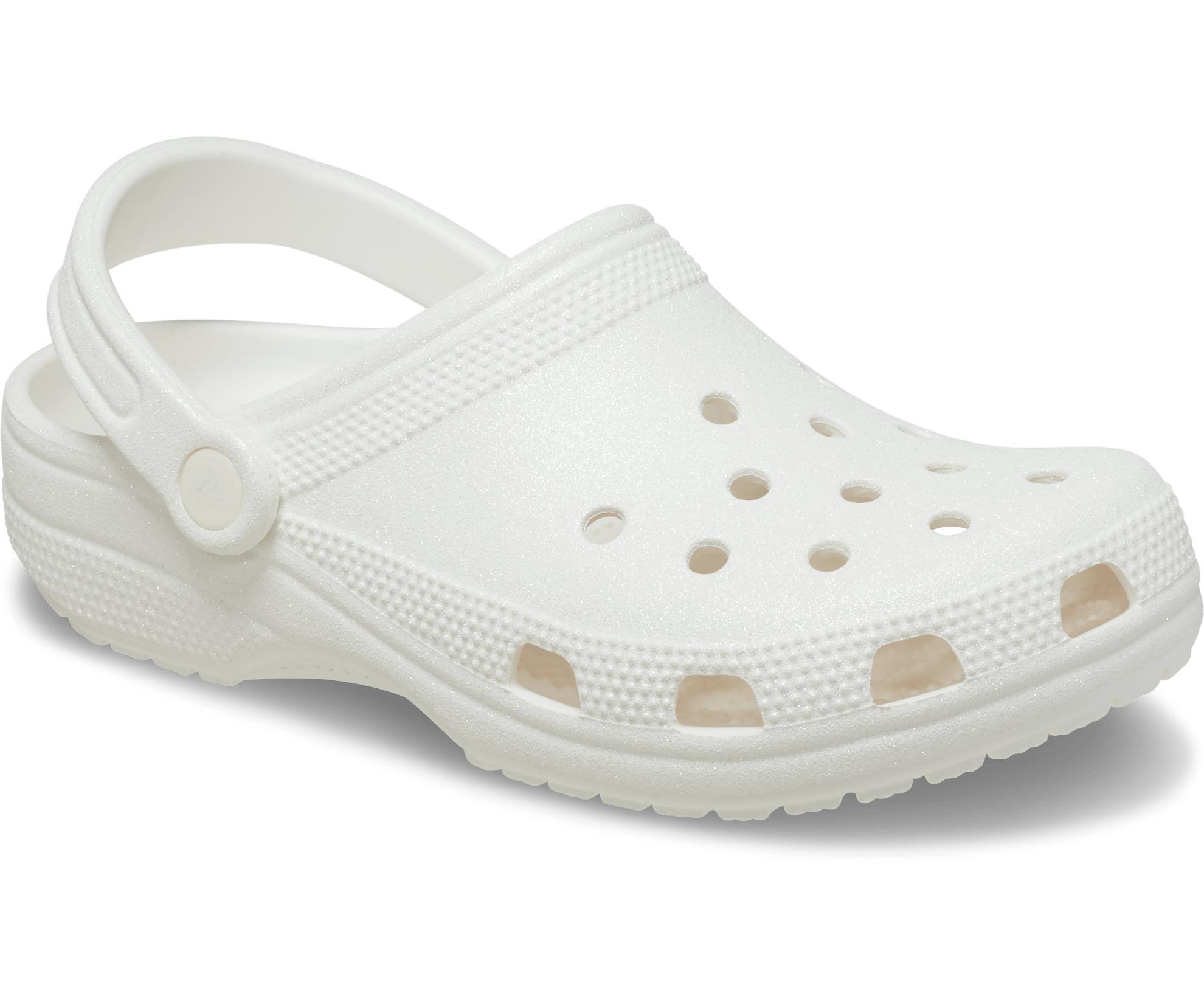 Classic Glitter Clog Product Image