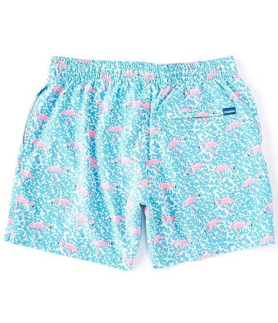 Chubbies Family Matching The Domingos 5.5#double; Inseam Stretch Swim Trunks Product Image