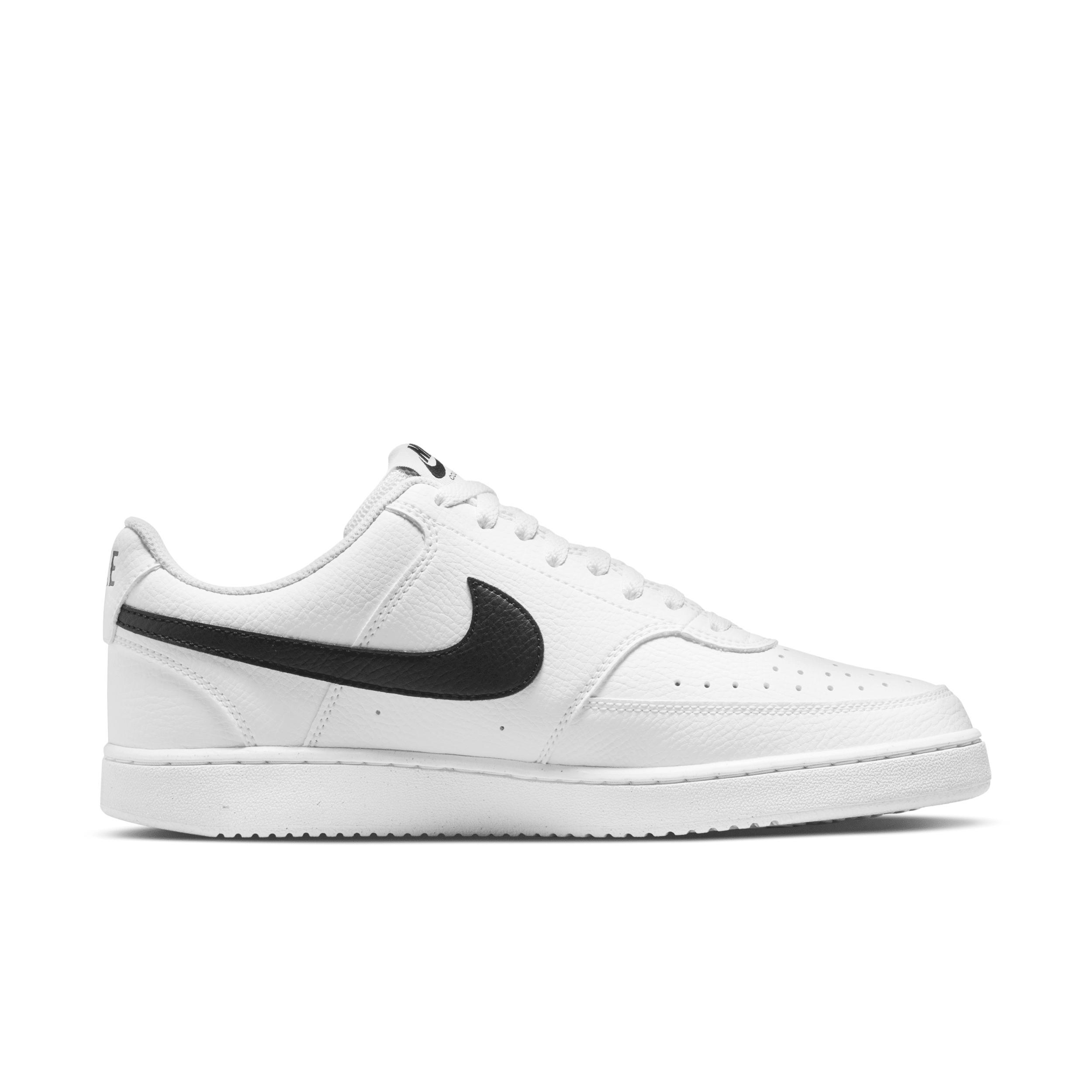 Nike Mens Nike Court Vision Low - Mens Shoes Product Image