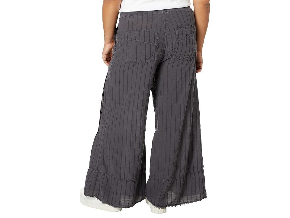 XCVI Striped Ace Pant (Nebulous) Women's Dress Pants Product Image