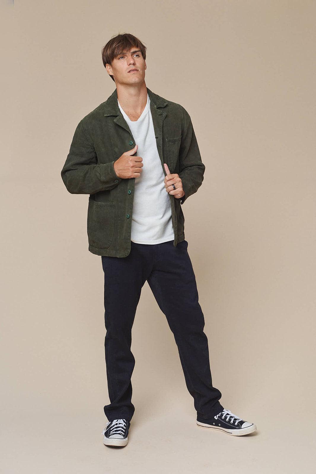 Tamarack Jacket Male Product Image