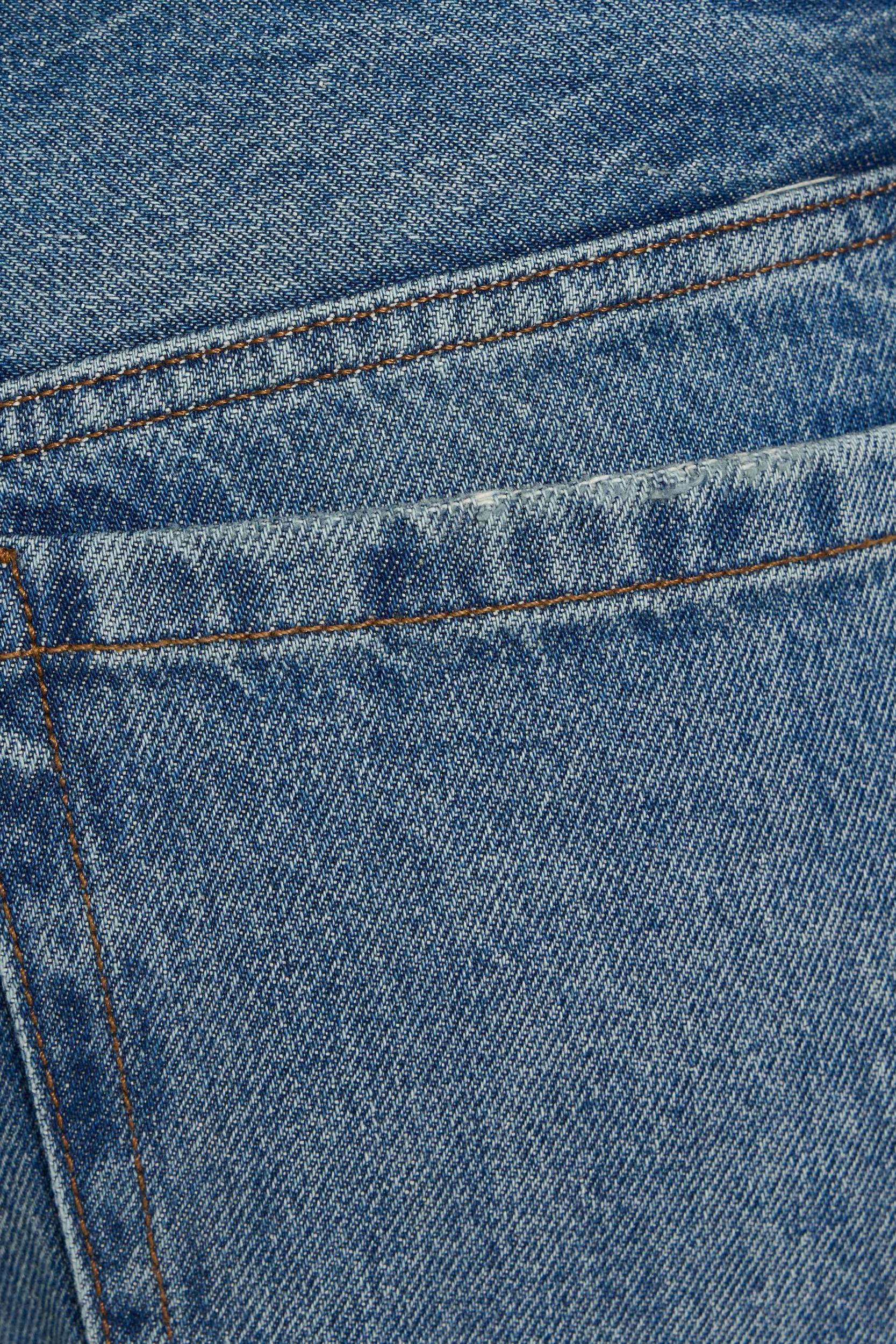 Low Rise Baggy Jeans Product Image