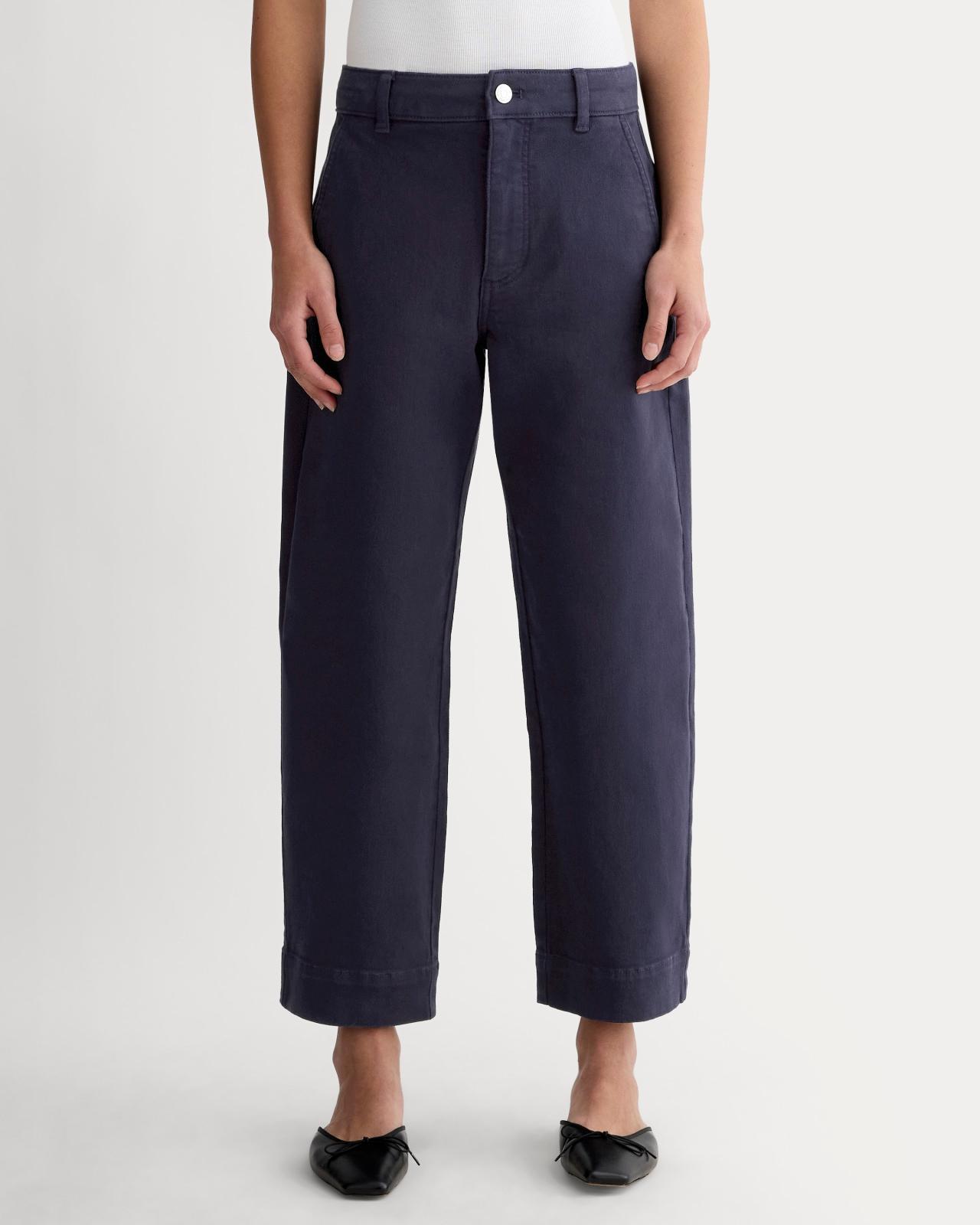 The Utility Straight-Leg Pant Product Image