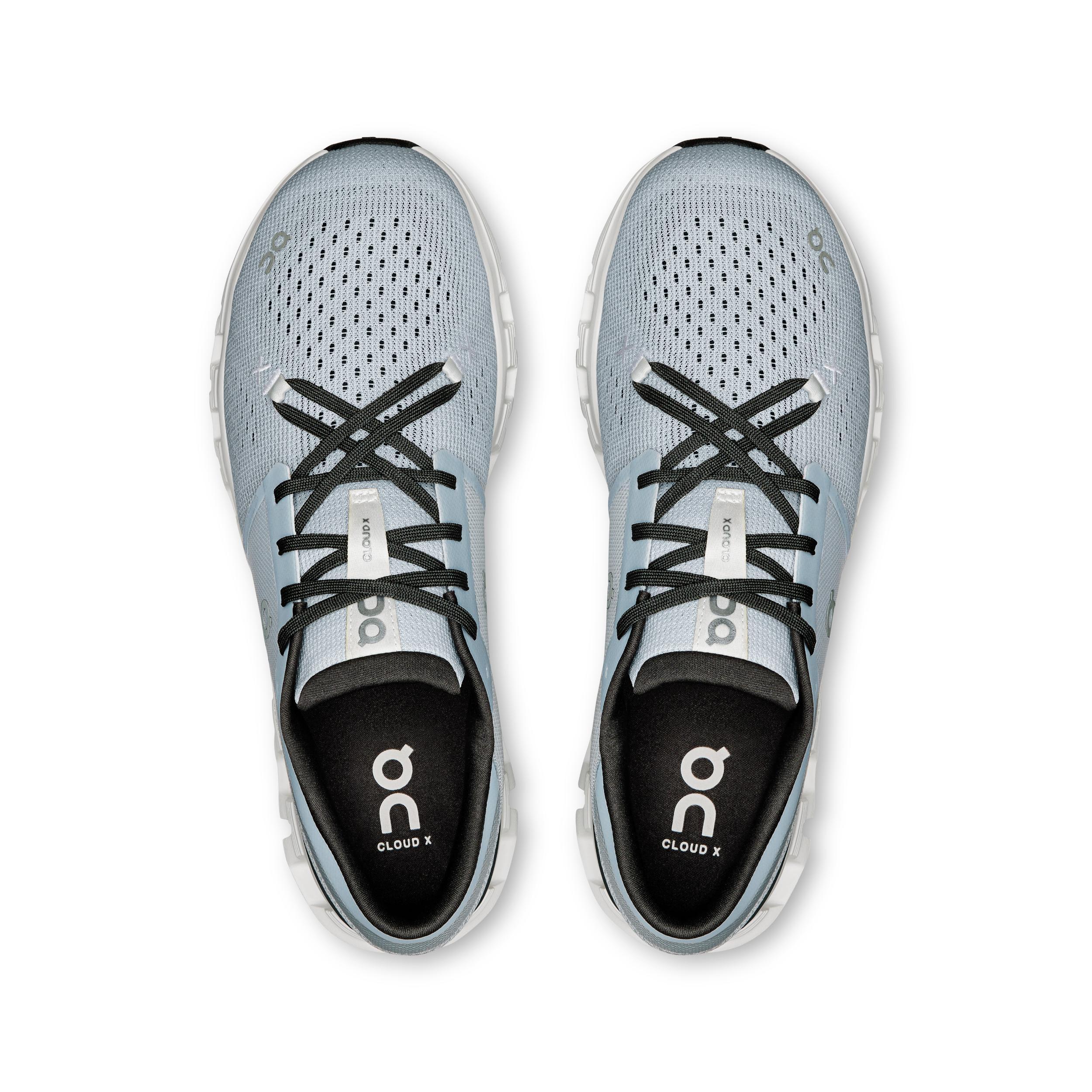 Cloud X 4: A Versatile Men’s Training Shoe For The Gym | On Product Image