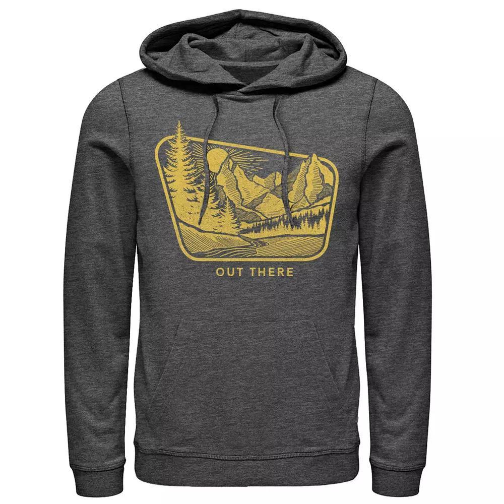 Men's Trendy Big Sur Destination Hoodie,  Product Image
