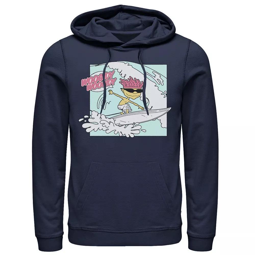 Men's Nickelodeon Rocket Power Otto Woogidy Woogidy Surfs Up Hoodie,  Product Image