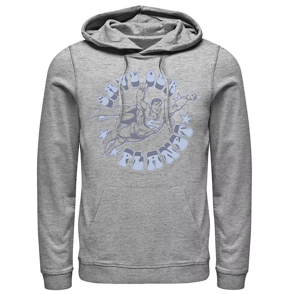 Men's Star Wars: The Clone Wars Jedi Order Wrap Around Hoodie, Size: Large, Athletic Grey Product Image