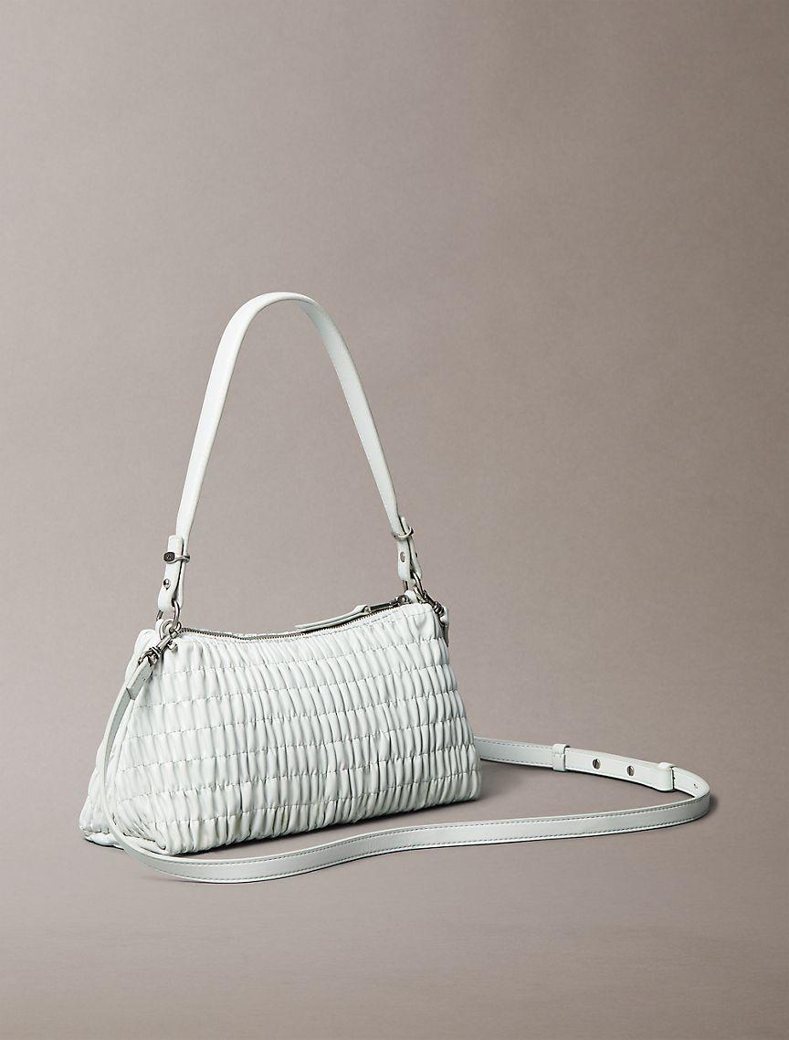 Ruched Shoulder Bag Product Image