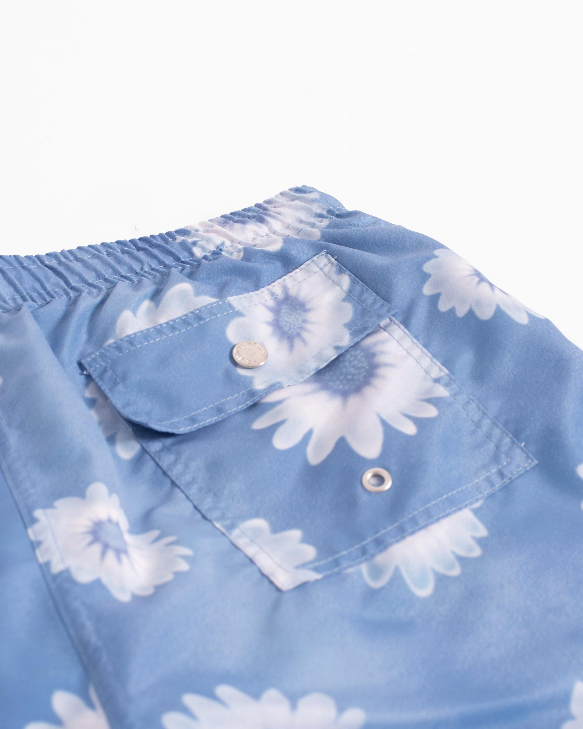 Ice Air Garden Swim Trunk Product Image