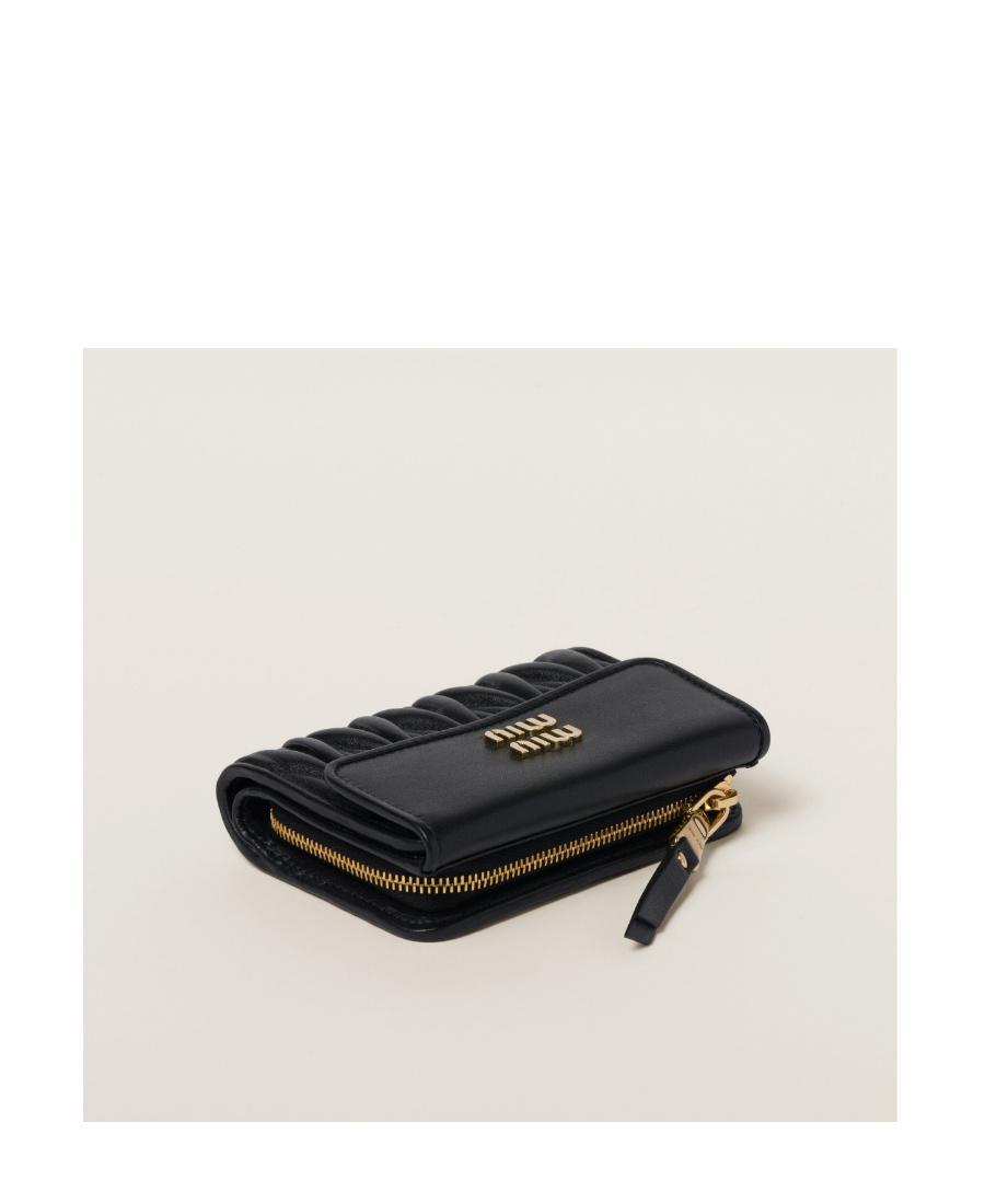 MIU MIU Wallets In Black Product Image