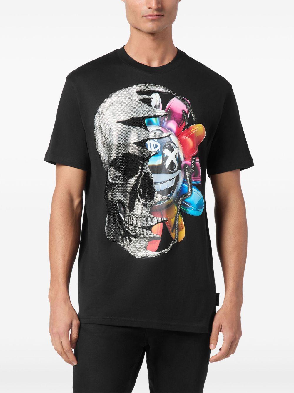 Smile T-shirt Product Image