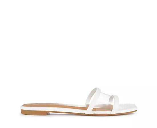 Journee Collection Womens Ramira Slide Sandal Product Image