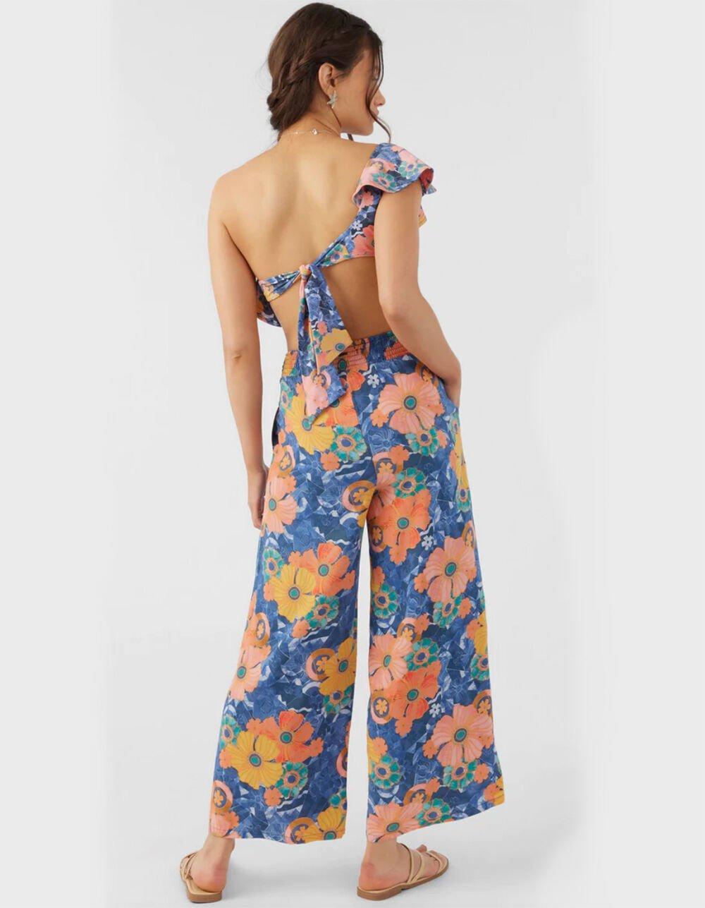 O'NEILL Farrah Jadia Womens Pull On Beach Pants - MULTI Product Image