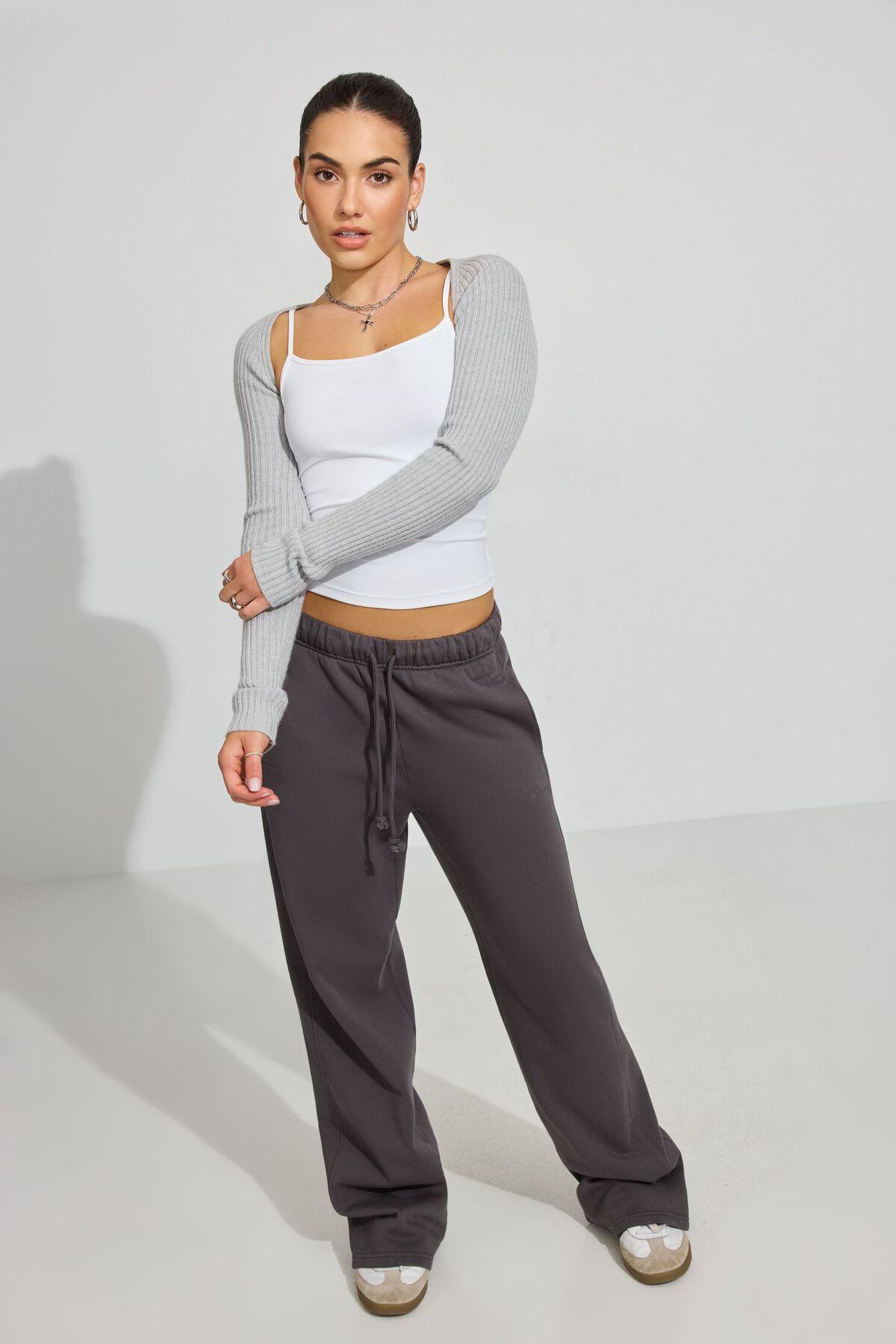 Sleek V-Neck Cami Top Product Image