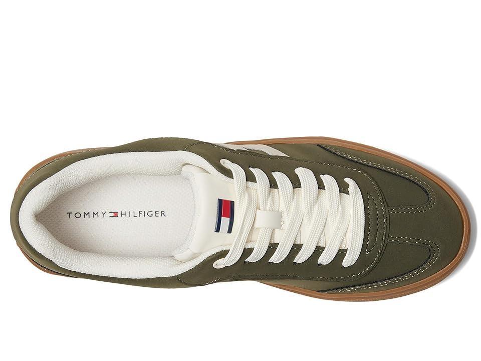 Tommy Hilfiger T-Celmi (Dark Loden) Women's Shoes Product Image