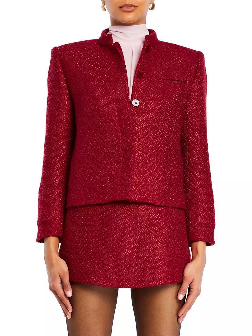 Kristen Boucle Lady Jacket Product Image