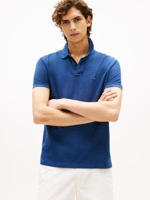Garment-Dyed Regular Fit Polo Product Image
