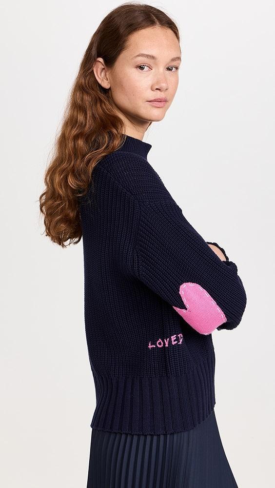 Kerri Rosenthal Marlowe Zero Waste Sweater | Shopbop Product Image