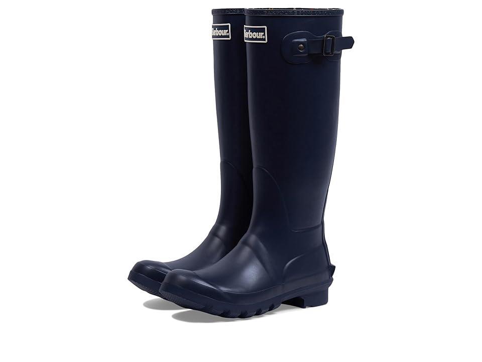 Womens Bede Tall Rubber Rainboots Product Image