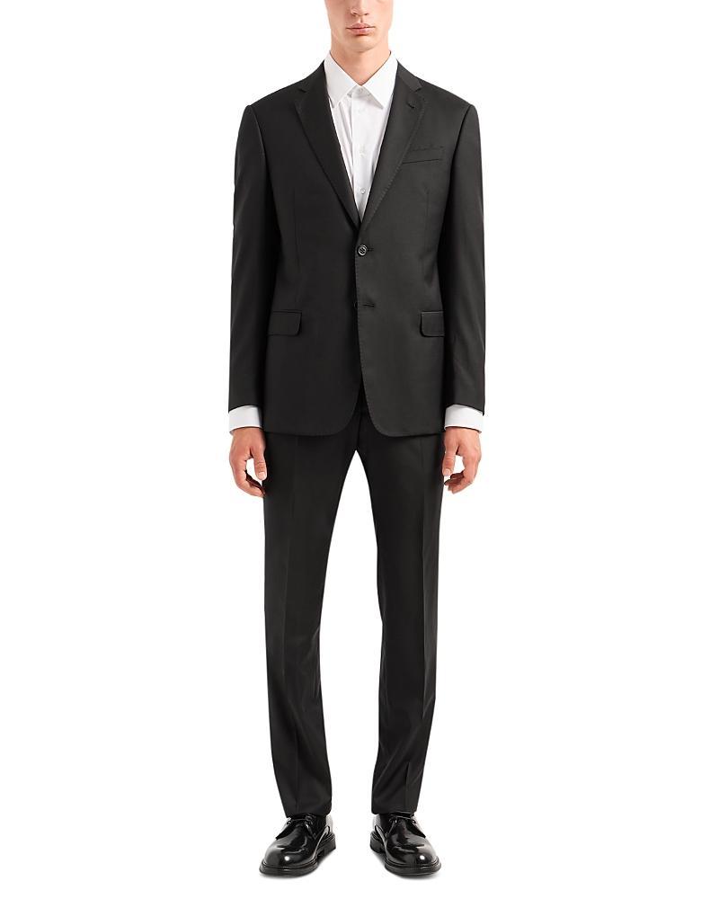 Emporio Armani Regular Fit Suit Product Image