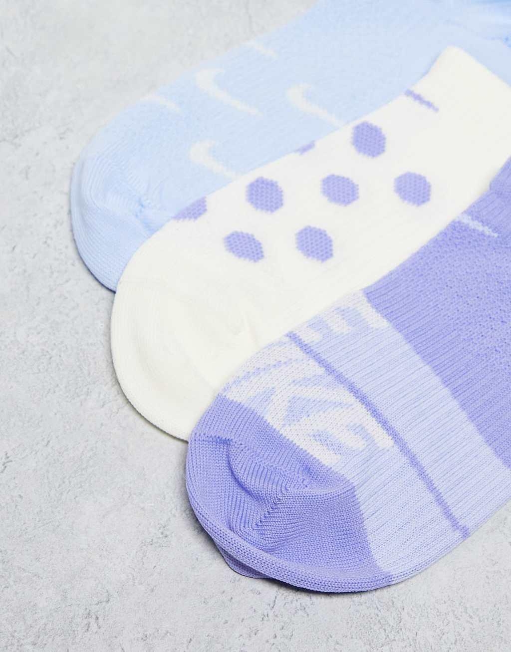 Nike Everyday Plus Lightweight 3 pack socks Product Image