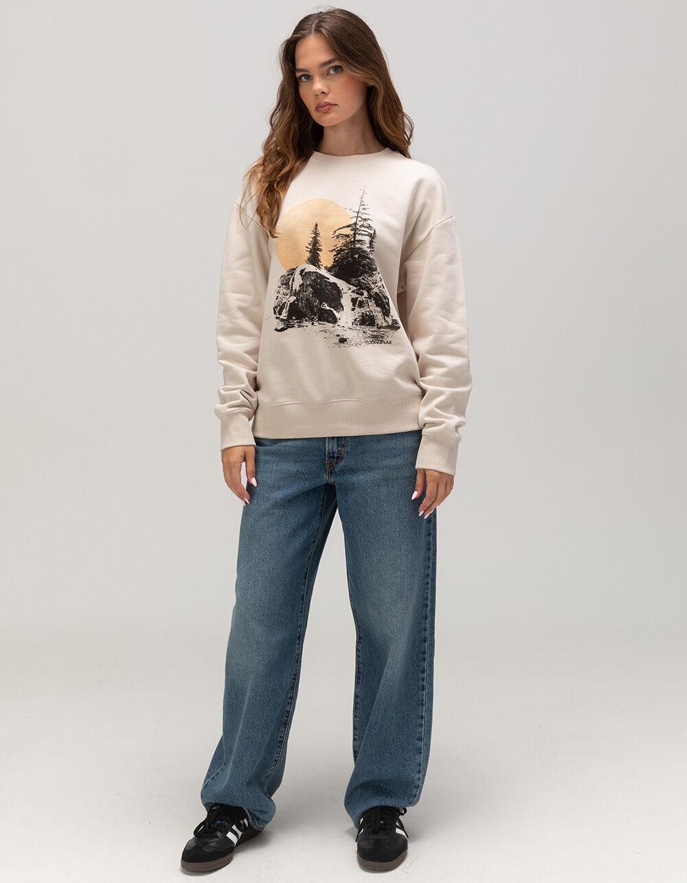 TENTREE Backcountry Womens Crewneck Sweatshirt Product Image