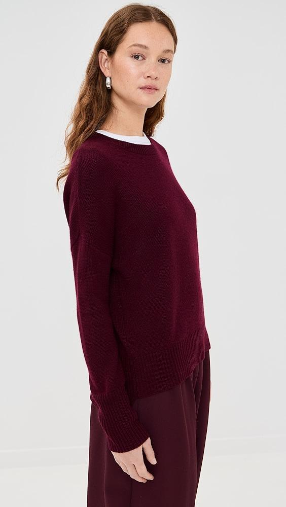 LISA YANG Mila Cashmere Sweater | Shopbop Product Image