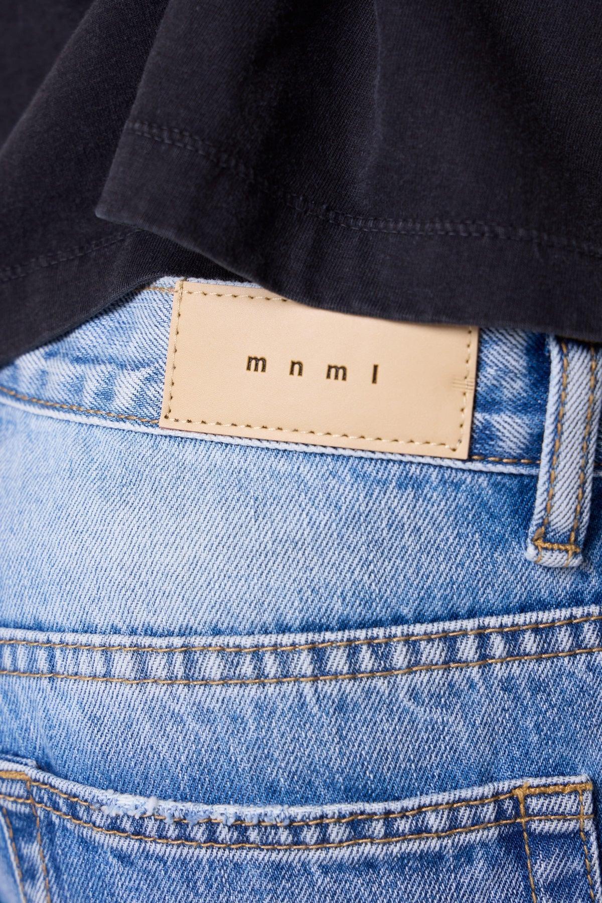 Bootcut Denim - Light Blue Product Image