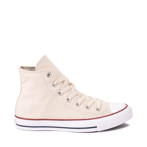 Converse Chuck Taylor All Star Hi Sneaker Ivory Product Image