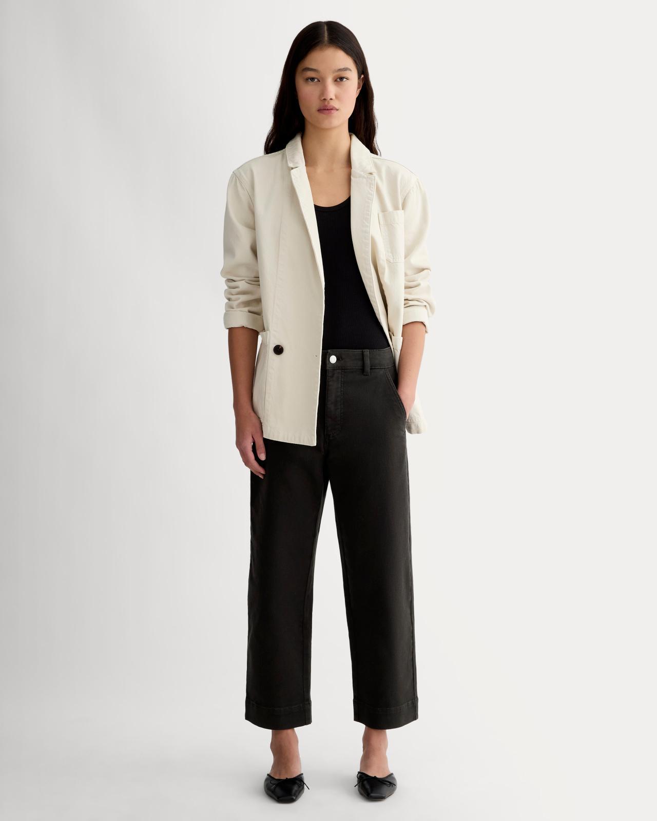 The Utility Straight-Leg Pant Product Image
