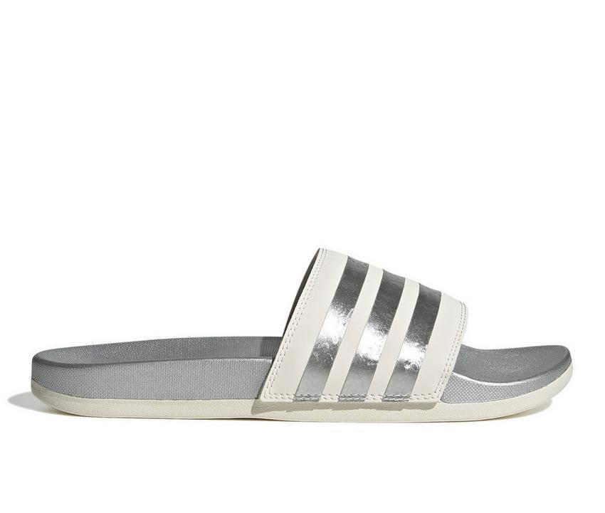 Women's Adidas Adilette Comfort Sport Slides Product Image