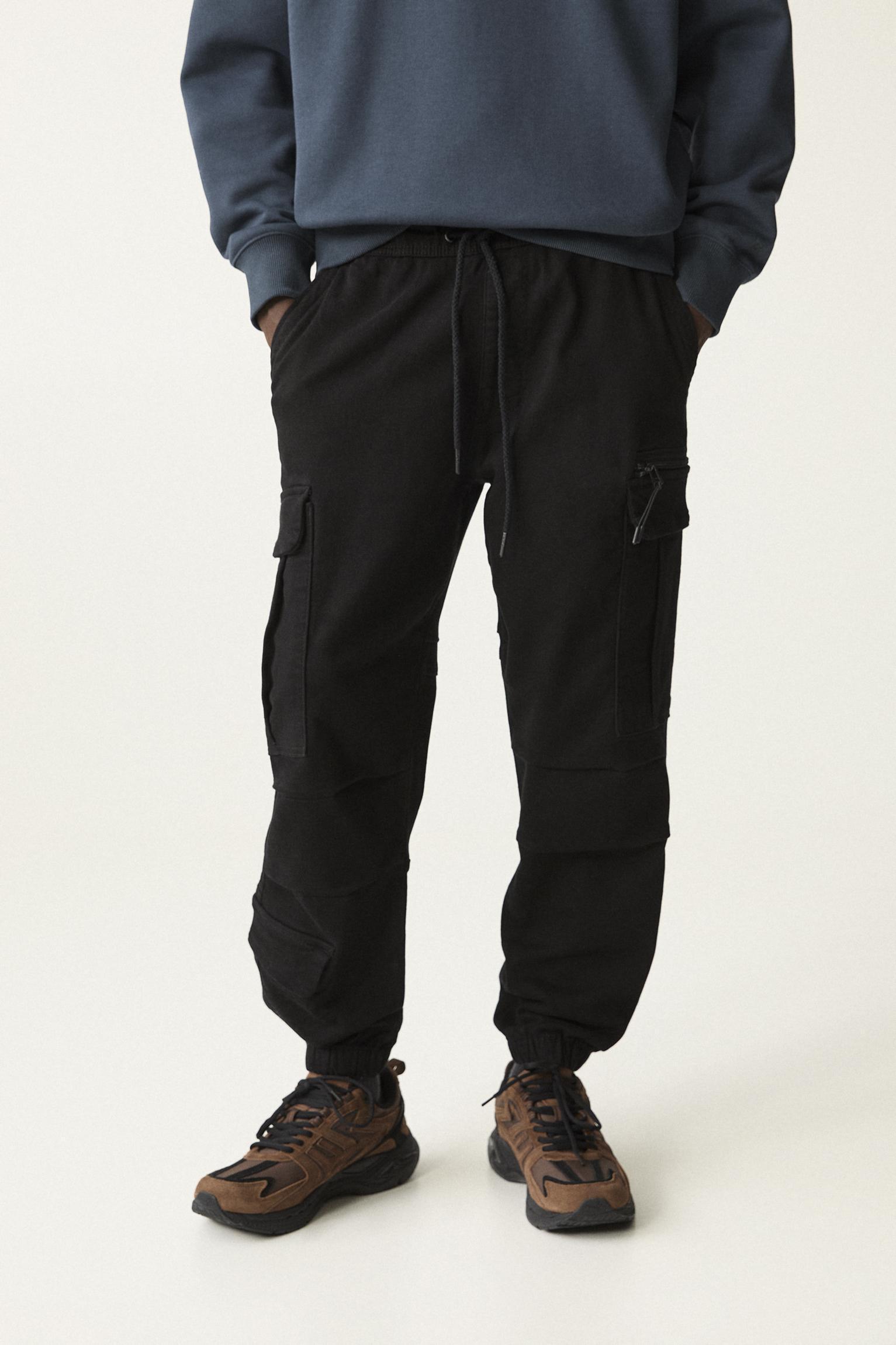 Cargo joggers Product Image