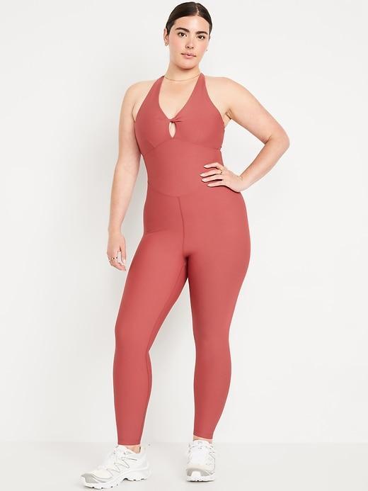 PowerSoft Sleeveless 7/8 Bodysuit Product Image