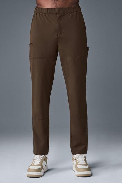 Co-Op Carpenter Track Pant - Espresso Product Image