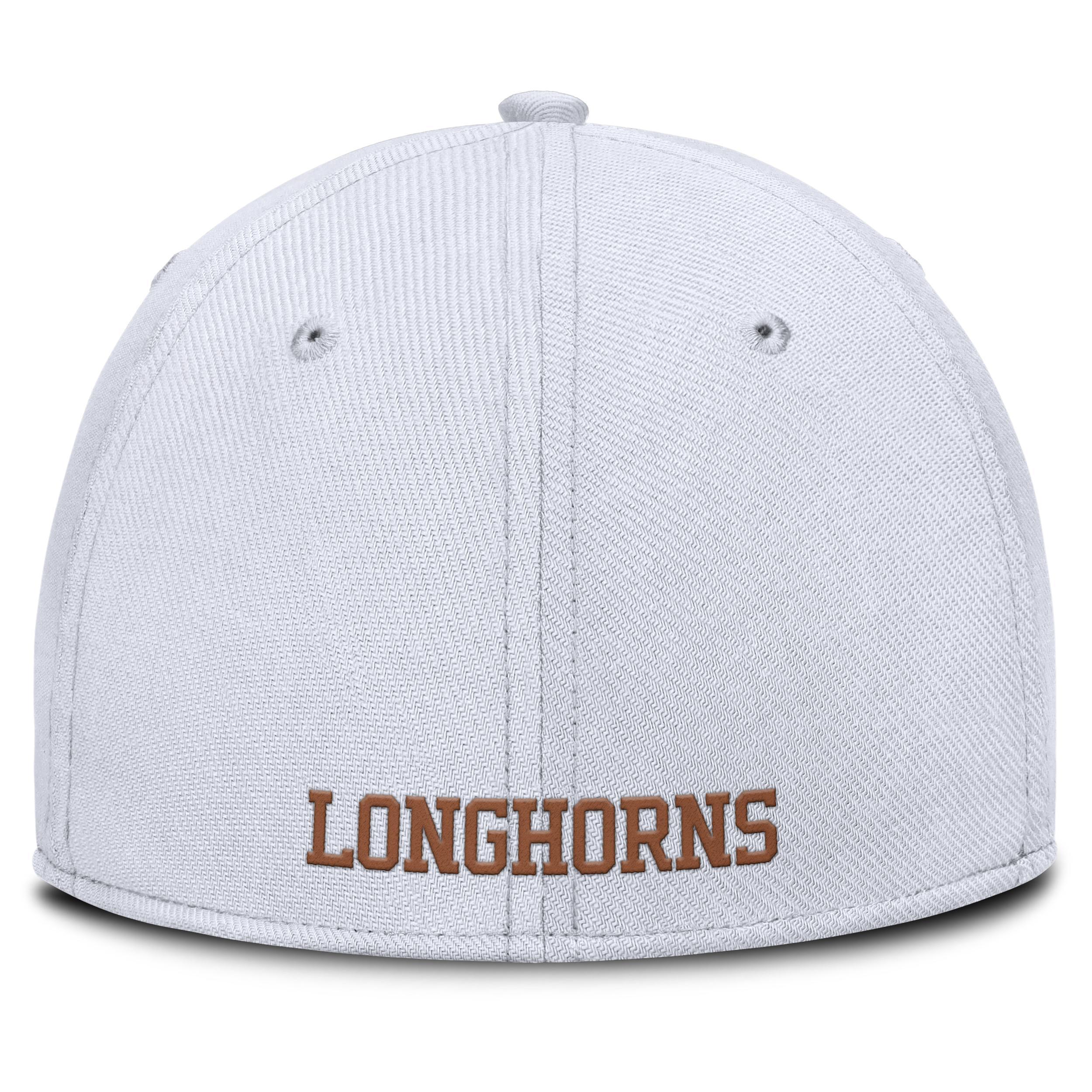 Texas On-Field Rise Swoosh Men's Nike Dri-FIT College Hat Product Image
