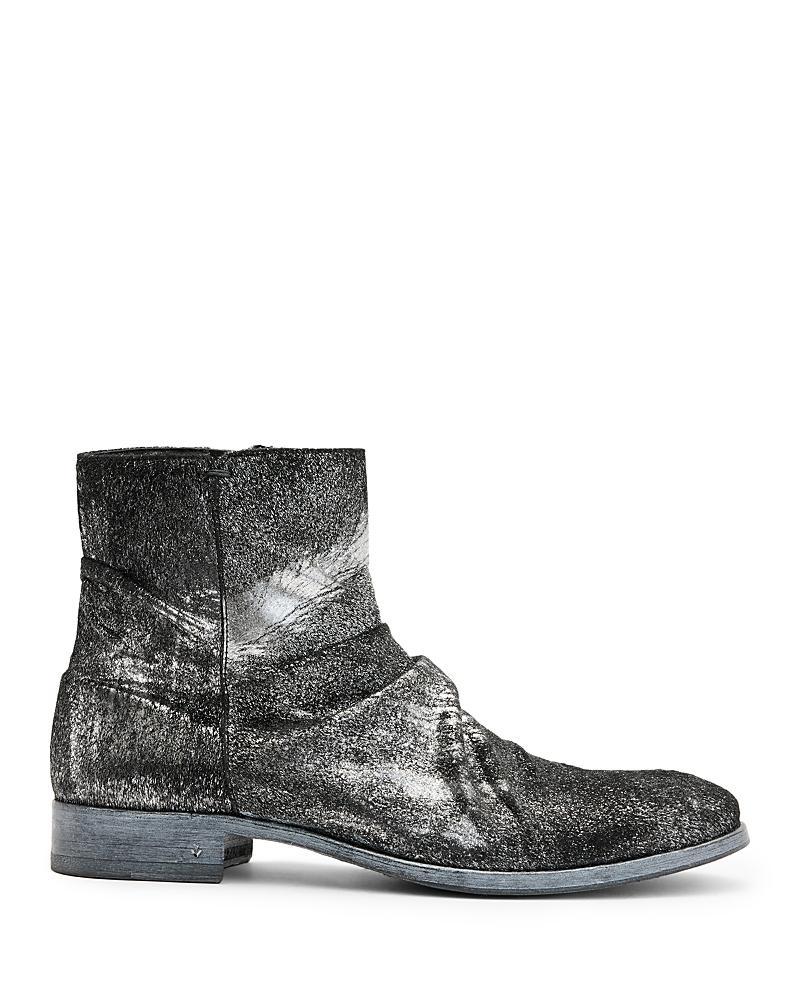 John Varvatos Mens Morrison Sharpei Side Zip Boots Product Image