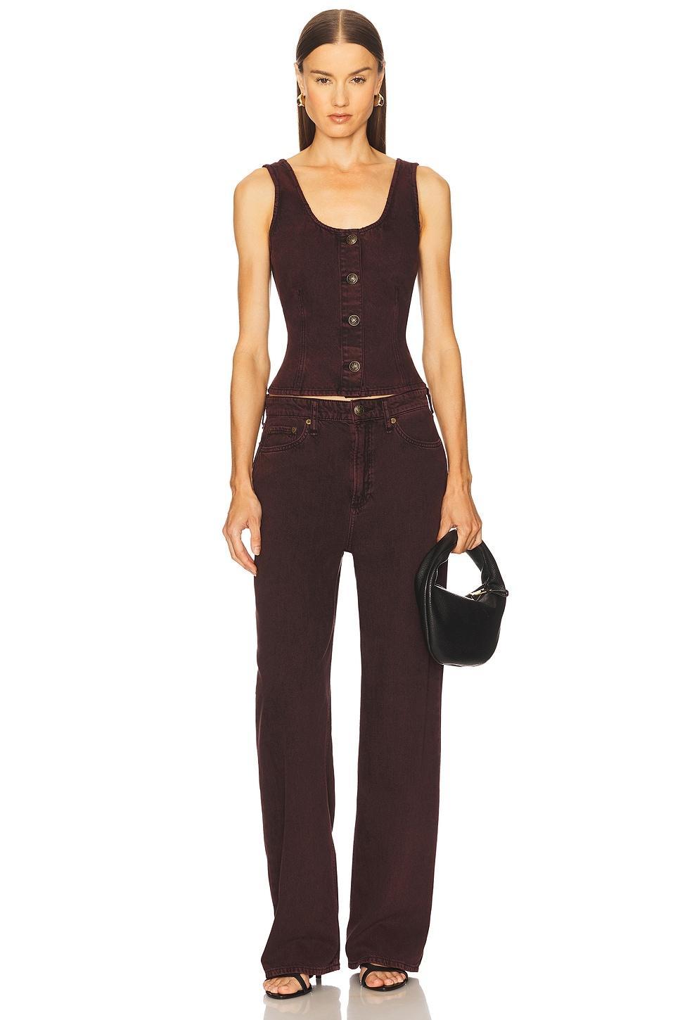 Poppy Top Rag & Bone Product Image