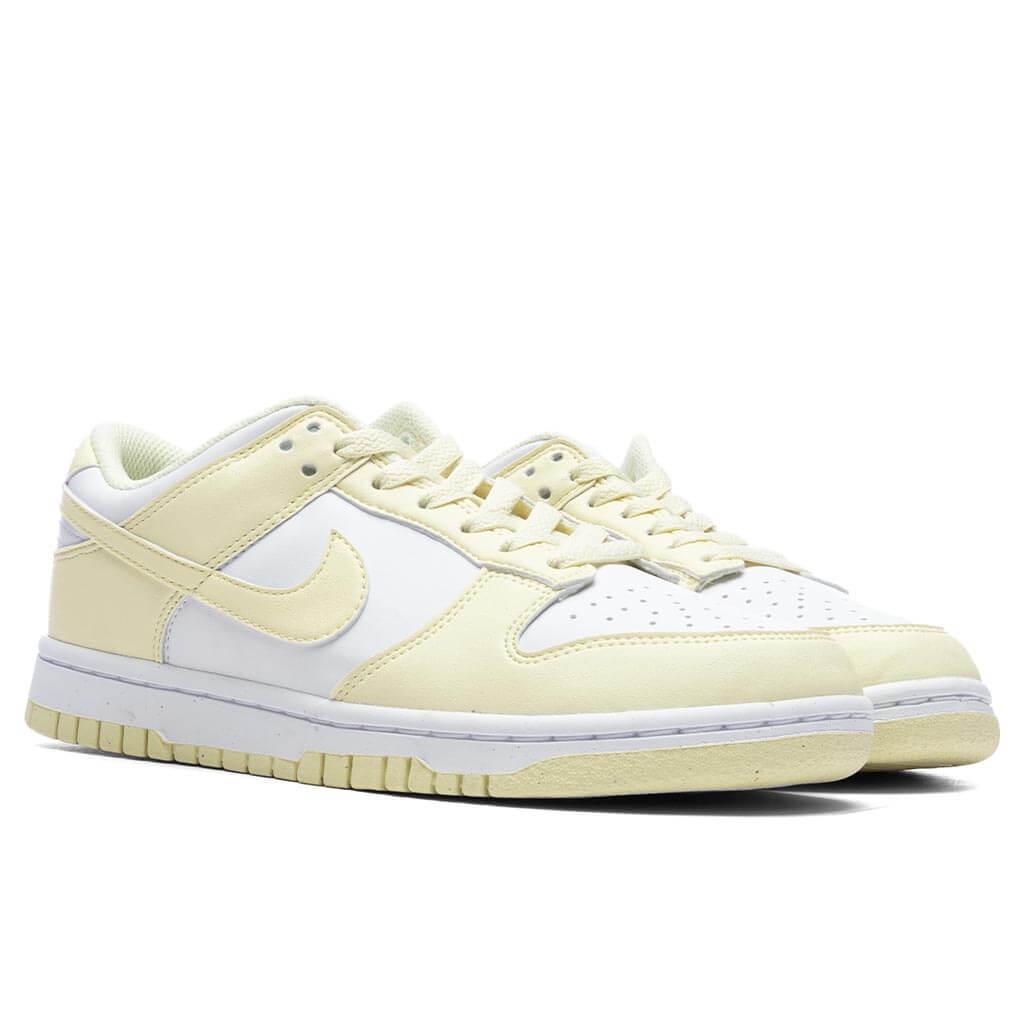 Women's Nike Dunk Low - White/Alabaster Female Product Image