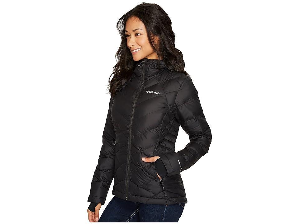 Columbia Heavenly Hooded Jacket Women's Coat Product Image