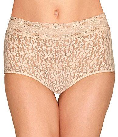 Halo Lace Brief Product Image