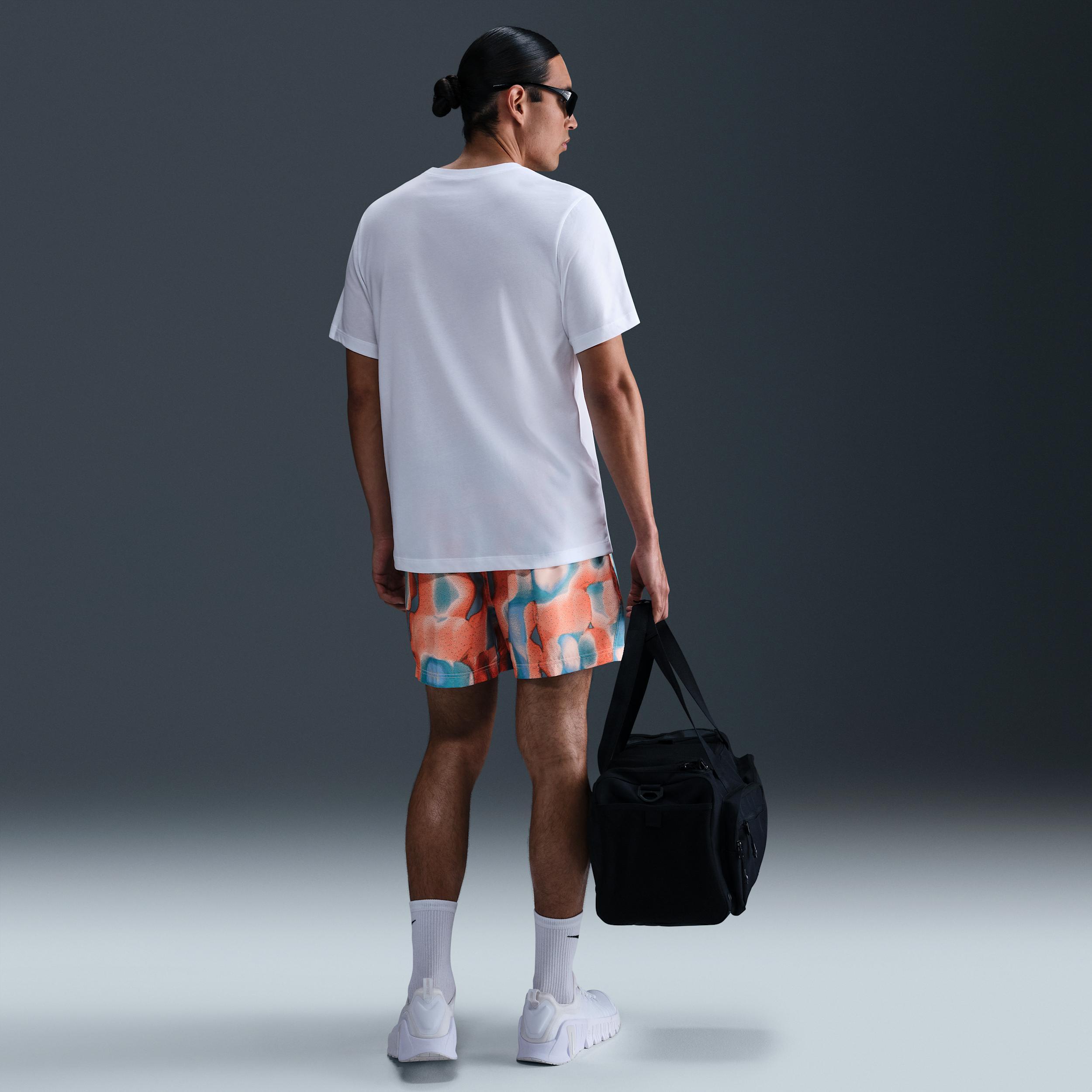 Nike Men's Dri-FIT Fitness T-Shirt Product Image