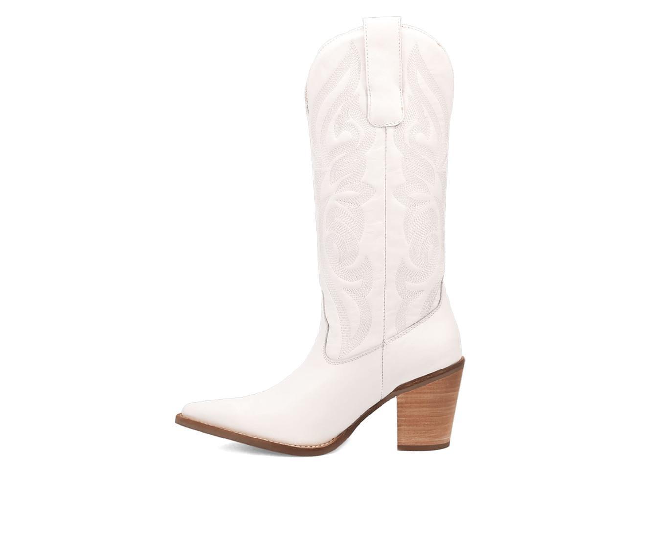 Women's Dingo Boot Hensley Western Boots Product Image