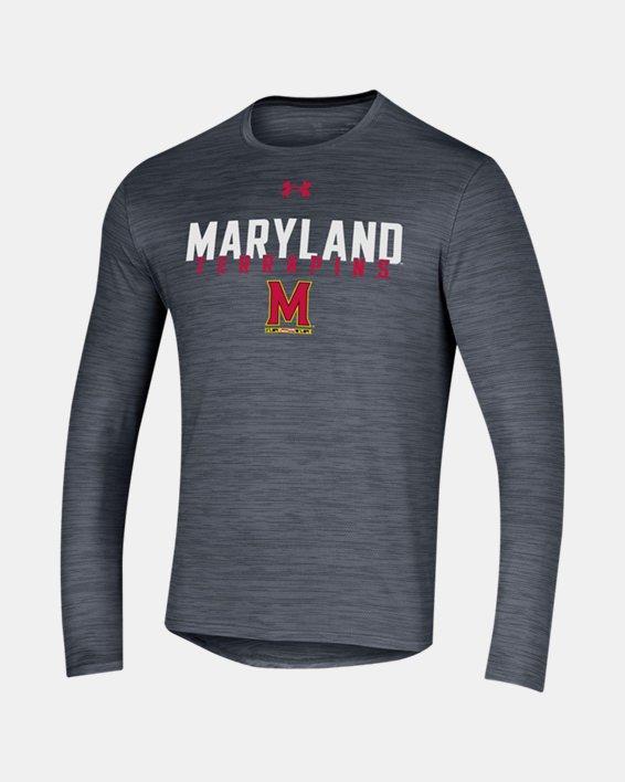 Men's UA Tech™ Vent 2.0 Collegiate Long Sleeve Product Image