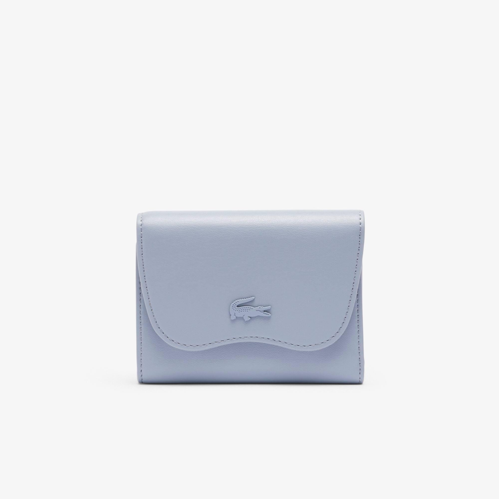 Lora Zipped Leather Billfold Product Image