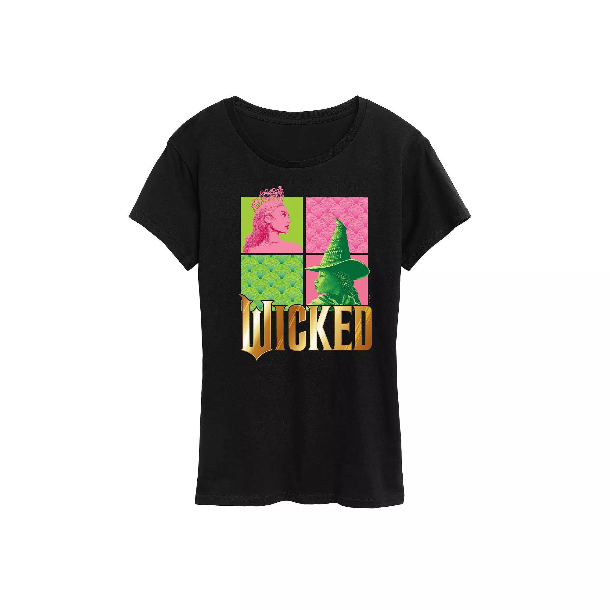 Women's Scrabble Word Master Grid Tee,  Product Image