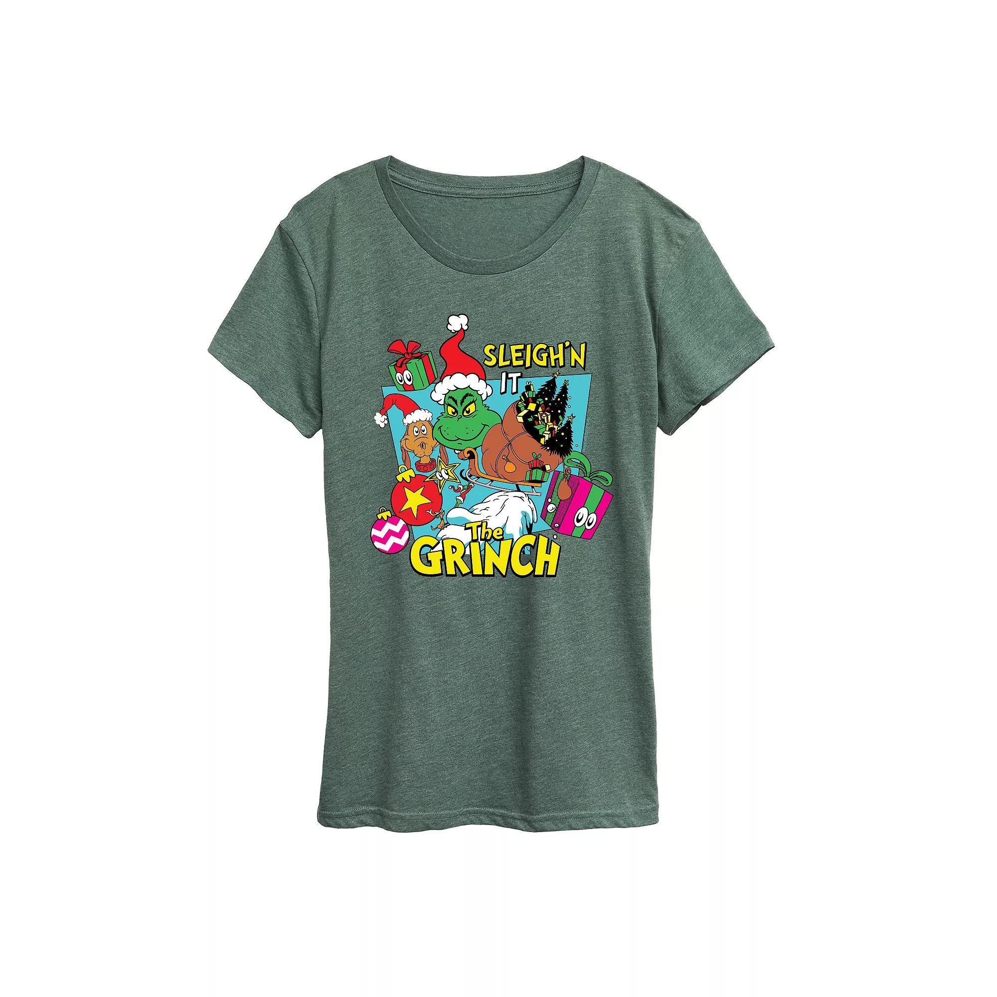 Women's Peanuts Franklin Logo Graphic Tee, Girl's,  Product Image