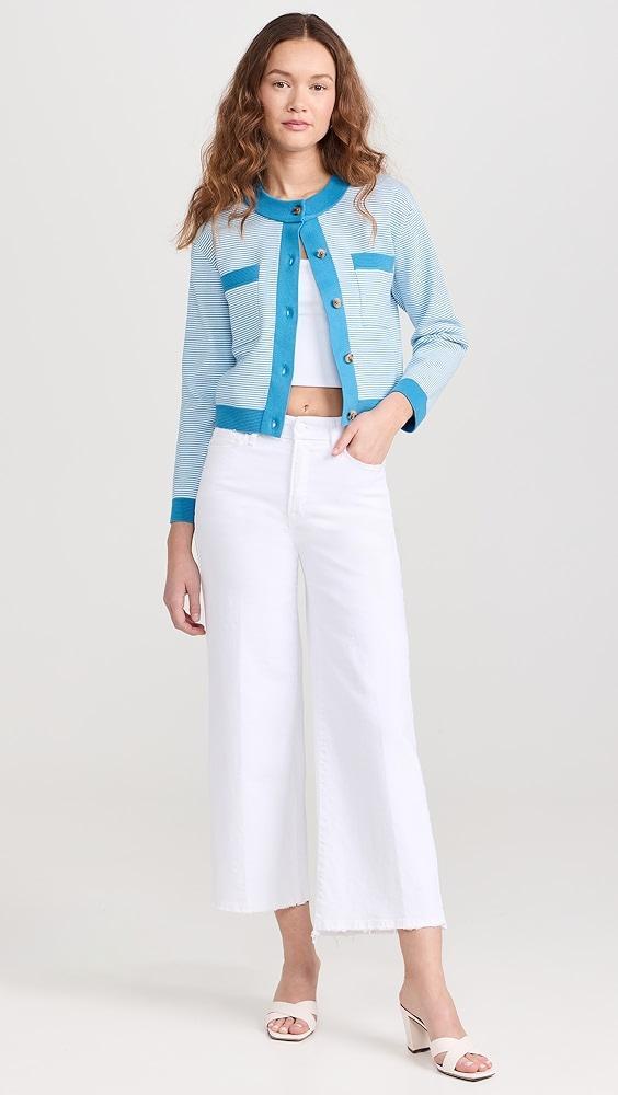 Ciao Lucia Lise Jacket Cardigan | Shopbop Product Image